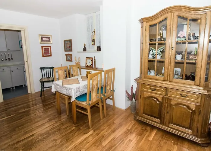 公寓 库卡马拉公寓 斯普利特