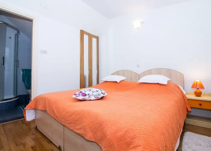 公寓 库卡马拉公寓 斯普利特