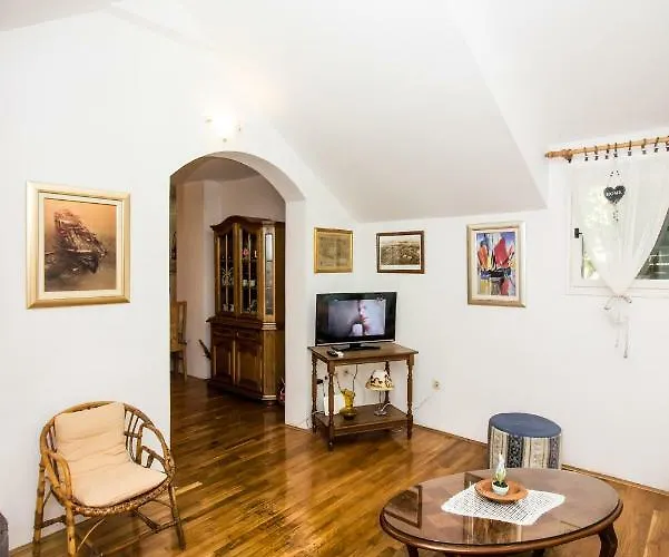 公寓 库卡马拉公寓 斯普利特